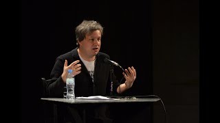 Антон Долин об Оскаре-2018 . Встреча со зрителями в Великом Новгороде