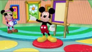 Клуб Микки Мауса - Сезон 2 серия 12 - Сафари |мультфильм Disney
