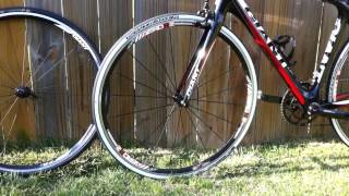 How To Lighten Up Your Road Bike Part 1. Wheels, Tires and Tubes
