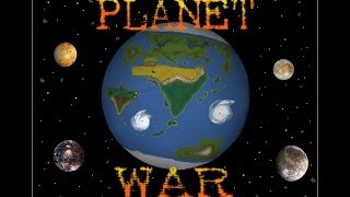Planet War Total War Multiplayer Battle - Goblins Vs Human Empire
