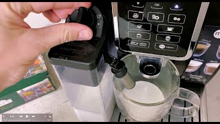 Delonghi ECAM350.55 Кофемашина , 2 ГОДА РАБОТЫ ,Обзор ☕️ , КАК ПРИГОТОВИТЬ ВКУСНЫЙ КОФЕ