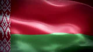Belarus anthem & flag FullHD Беларусь гимн и флаг Беларусь гімн і сцяг
