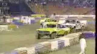 MTEG Thunder Trucks - San Diego