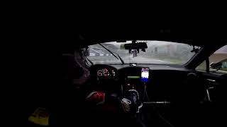 20181006/슈퍼레이스 투어링카한일전 예선/인제스피디움 wet/토요타86/2:12.7