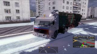 ETS 2 Мурманск