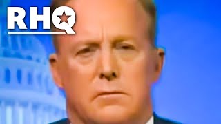 Sean Spicer's Newsmax Commentary Triggers Controversy