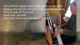 Cargoes - John Masefield ♬ music by Martin Shaw ♬ Russell Malcolm - English Poetry