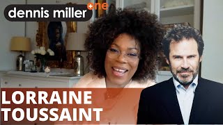 Actress Lorraine Toussaint shares her view on CBS' "The Equalizer" reboot