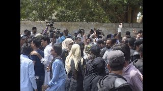 Why are Sindh's nurses protesting? | SAMAA ORIGINALS | July 13, 2019