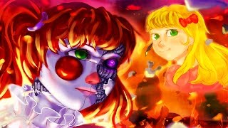 РАССКАЗ БЭЙБИ на РУССКОМ ★ Five Nights at Freddy's: Sister Location #4