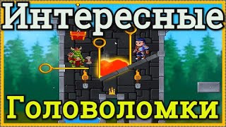 Головоломки как в игре Хроники Хаоса показываю интересные головоломки игровые ребусы