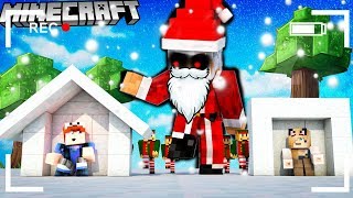 BAZA VS MIKOŁAJ.EXE - MINECRAFT TSUNAMI CHALLENGE | Vito VS Bella