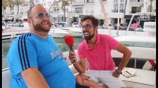 DAVID BARRULL |"Alejandro Sanz, creo que me debes un favor, devuelvemelo"| By:@JorgeLopezVital