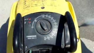 Karcher Mini Wash HDS 558 C Eco