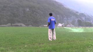Alpine Heli Smackdown 2010 - Lukas, Daniel, Tareq  super smackdown