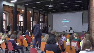 Конференция «Studia Iberica. Испанские мифы: взгляд изнутри» ШАГИ РАНХиГС, 20.11.2018 г.