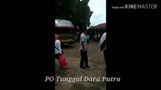TERMINAL LB BULUS PONDOK PINANG-WONOGIRI PO TUNGGAL DARA PUTRA