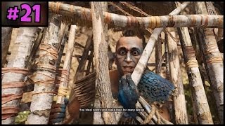 Far Cry Primal 100% Complete - Part 21 - PC Gameplay Walkthrough - 1080p 60fps