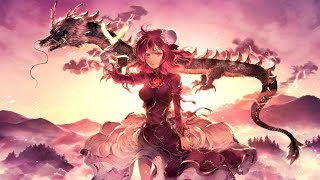 SEXY GIGANTIC ANIME GIRL AND AUSTRALIAN DRAGON!!- VR Funny Moments