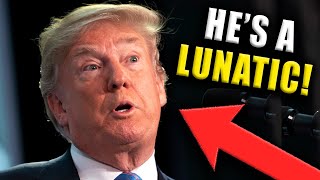 Uh-Oh! Trump Watches In HORROR As Republicans Turn Against Him!