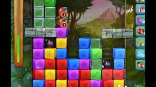 Pet Rescue Saga level 1354 no boosters ? ►TOBIAS DEAMON◄