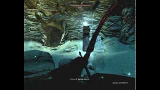 TESV. Skyrim. Мод "Безумие Идемдалла". Говорящий меч =)