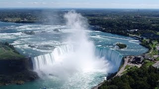 Muhteşem Niagara Şelalesi