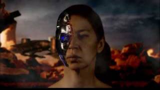 Terminator eye with breakdown
