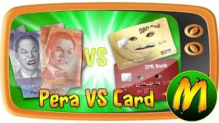 USAPANG PERA VERSUS CREDIT CARD