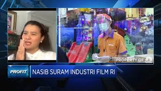 Marcella Zalianty Soal Upaya Pekerja Film Hadapi Efek Pandemi