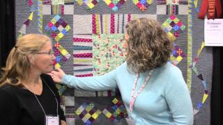 Joni Morgan - 2nd Place - AQS QuiltWeek® - Lancaster, PA 2014