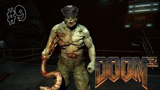 Doom 3 | Part 9 - BDSM Monster