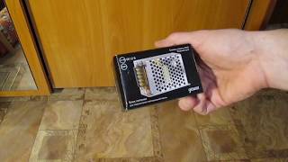 ОНЛАЙН ТРЕЙД.РУ Блок питания для светодиодной ленты Gauss LED STRIP PS 30W 12V