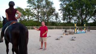 Show Jumping Lesson 2