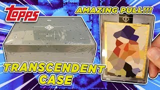 ANOTHER $26,000 BOX!! ?? 2019 Topps Transcendent