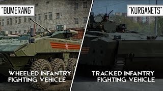Западная аналитика: Мотострелковые войска России. Русский перевод.