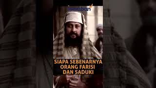 #FaktaAlkitab Shorts | SIAPA SEBENARNYA ORANG FARISI DAN SADUKI