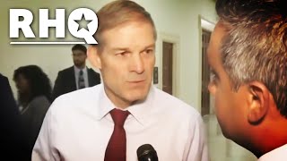 Jim Jordan Shows Us Why He's One Of The GOP's Worst