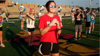 A Day In the Life: Marching Band