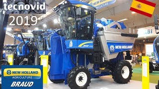 Tecnovid 2019 Novedades #2 - Systemo de pesaje Braud 9090X Olive