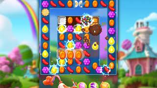 Candy Crush Friends Saga Level 413