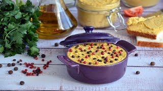 МИНИМУМ КАЛОРИЙ МАКСИМУМ ВКУСА! ? Домашний паштет из курицы ? НА ПЕРЕКУС!