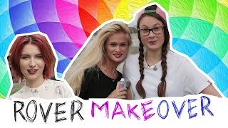 VSЯKO / Rover Makeover / Эпизод 5 (Юлия Реш)