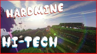 МАЙНКРАФТ ЛУЧШИЙ ТЕХНИЧЕСКИЙ СЕРВЕР HARDMINE.RU