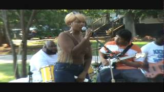 LEESA LEESA LIVE@ BAY BRO COOKOUT GREENE COUNTY