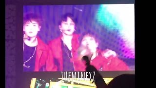 [FANCAM][160508] Choreo of 'Save me' - 방탄소년단 BTS Epilogue Concert (Day2)