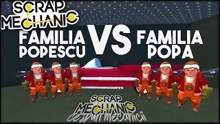 Ce spun Mecanicii? | Scrap Mechanic