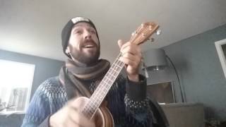 Piano Man (Billy Joel ukulele cover)