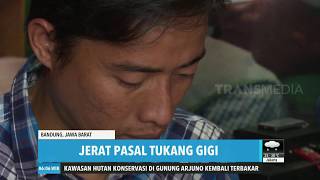 Jerat Pasal Tukang Gigi | REDAKSI PAGI (30/09/19)
