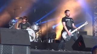 Bongripper @ Hellfest 2017 - Clisson - (Full Show) - 17/06/2017